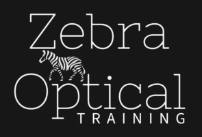 Zebra Optical Logo